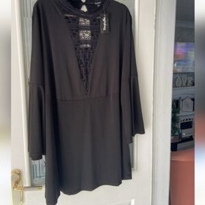 NWT ASOS SIMPLY BE  plus size dress size 16